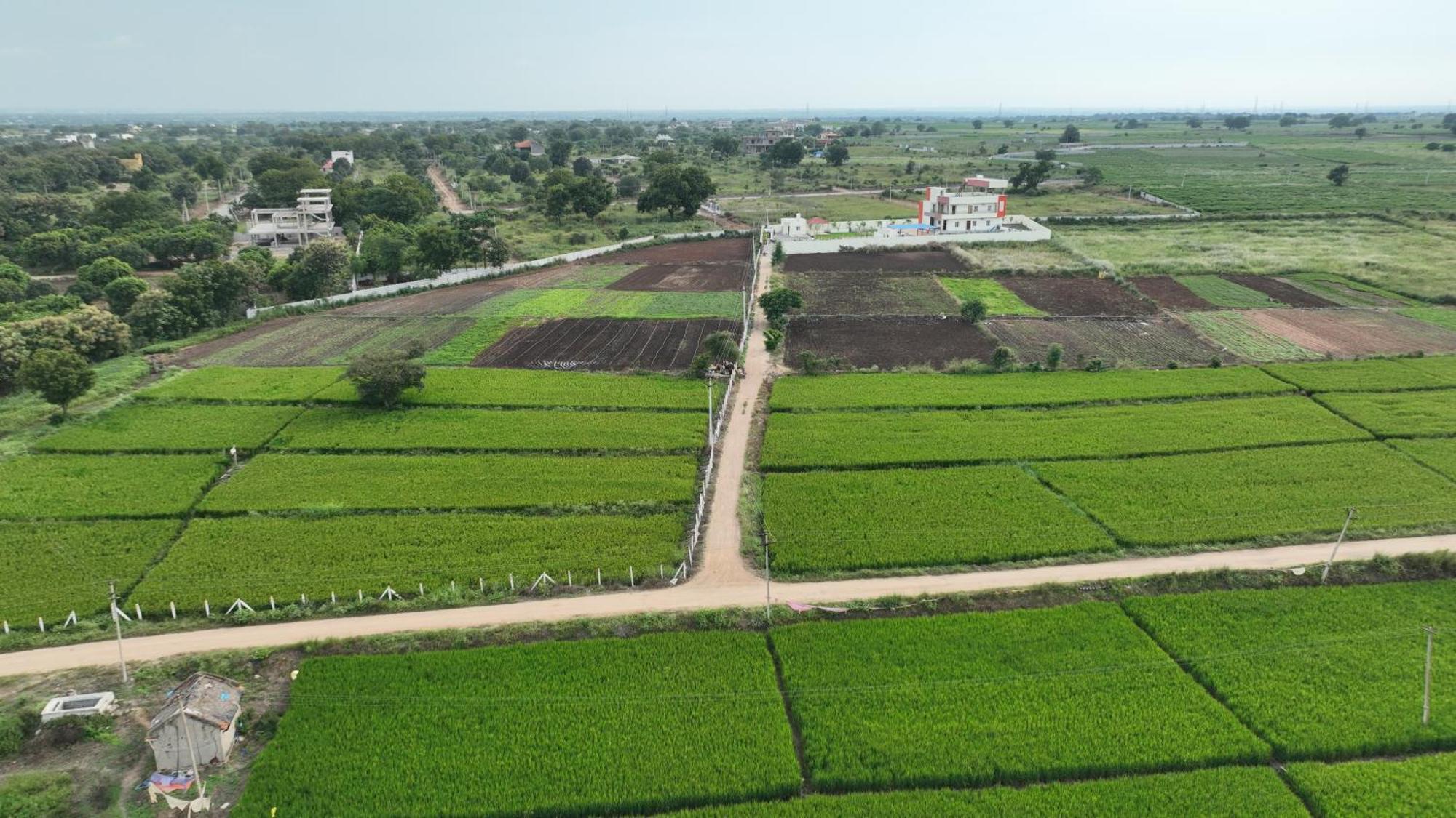 Resort Prakruthi Venkatāpur Екстериор снимка