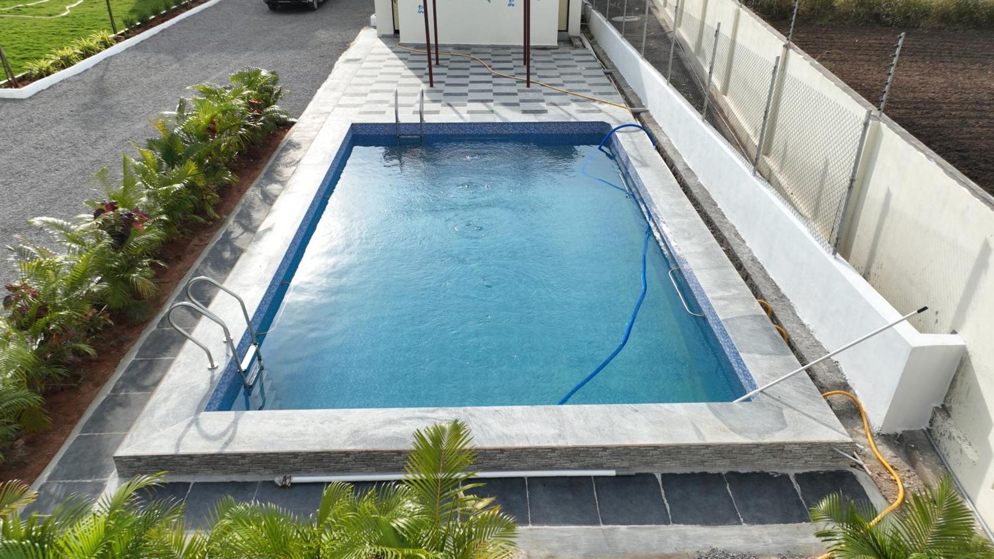 Resort Prakruthi Venkatāpur Екстериор снимка